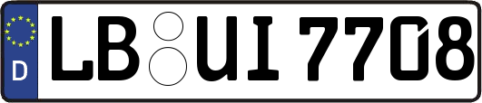 LB-UI7708