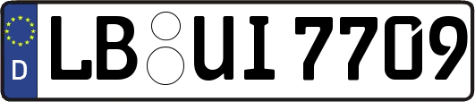 LB-UI7709