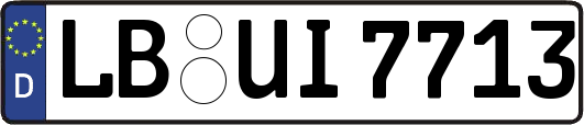 LB-UI7713