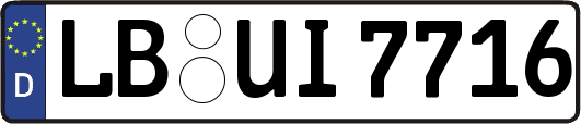 LB-UI7716