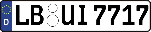 LB-UI7717