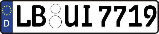 LB-UI7719
