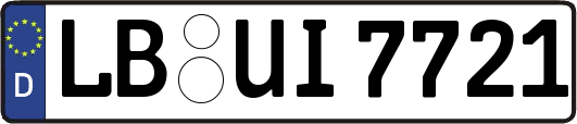 LB-UI7721