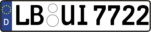 LB-UI7722