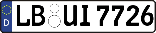 LB-UI7726