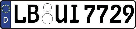 LB-UI7729