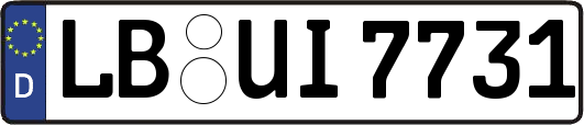LB-UI7731