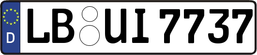 LB-UI7737