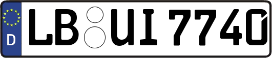 LB-UI7740