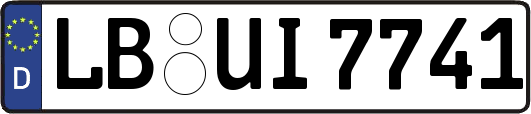 LB-UI7741