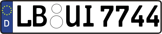 LB-UI7744