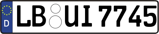 LB-UI7745