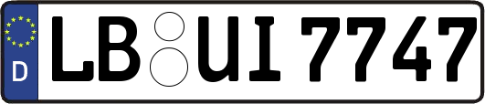 LB-UI7747