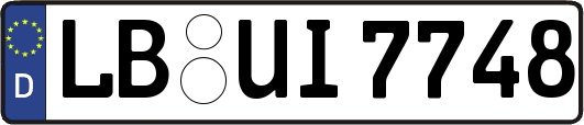 LB-UI7748