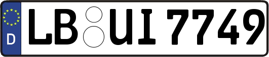 LB-UI7749