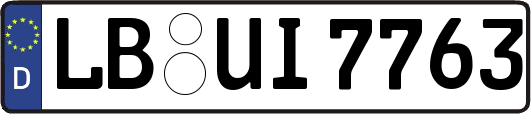 LB-UI7763