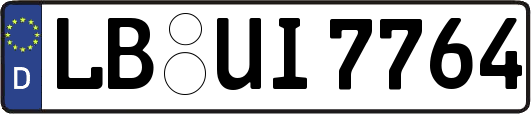 LB-UI7764