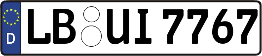 LB-UI7767