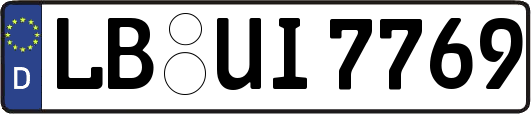 LB-UI7769