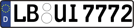 LB-UI7772