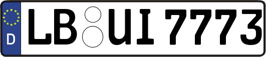 LB-UI7773
