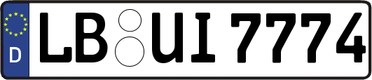 LB-UI7774