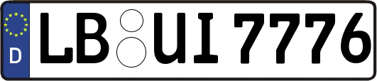 LB-UI7776
