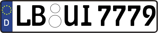 LB-UI7779