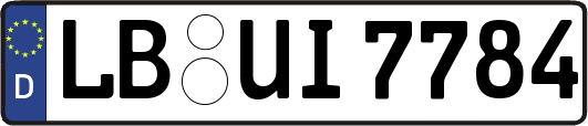 LB-UI7784