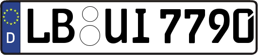 LB-UI7790
