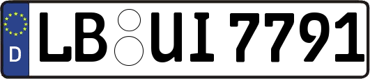 LB-UI7791