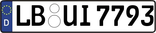 LB-UI7793