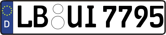LB-UI7795
