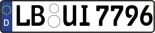 LB-UI7796