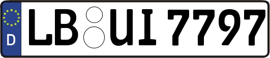 LB-UI7797