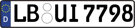 LB-UI7798