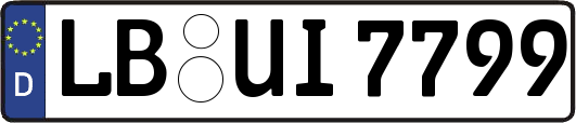 LB-UI7799