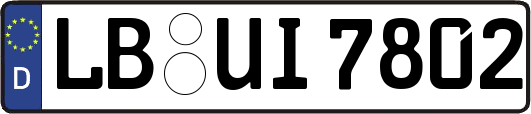 LB-UI7802