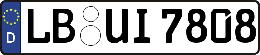 LB-UI7808