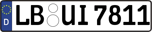 LB-UI7811