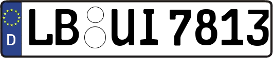 LB-UI7813