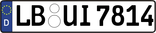 LB-UI7814