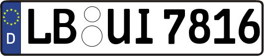 LB-UI7816