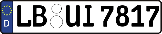 LB-UI7817
