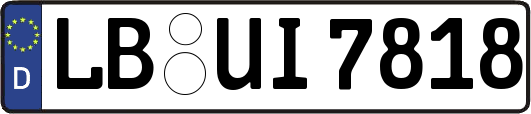 LB-UI7818