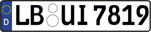 LB-UI7819