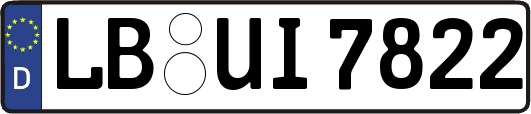 LB-UI7822