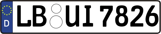 LB-UI7826