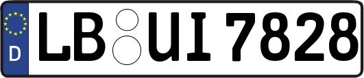 LB-UI7828