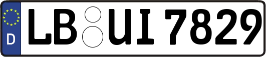 LB-UI7829